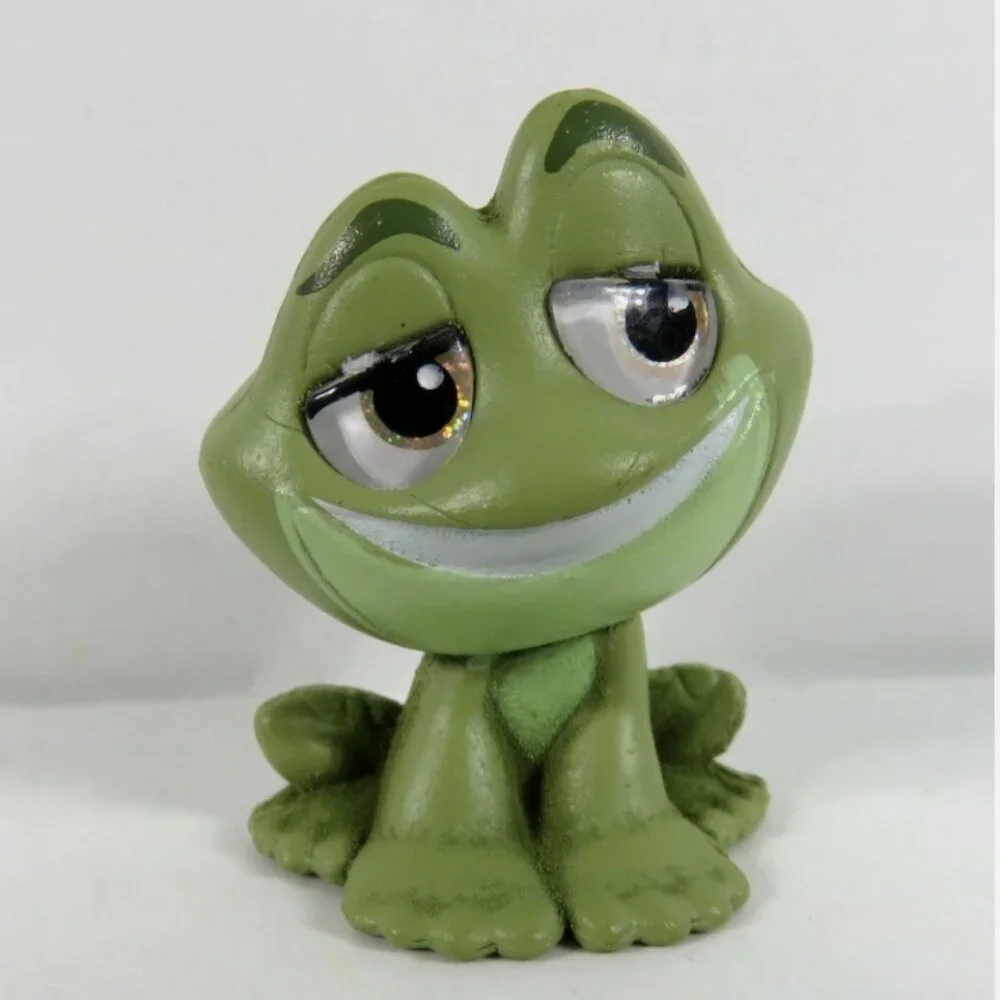 Series 7 Frog Prince Naveen Disney Doorables